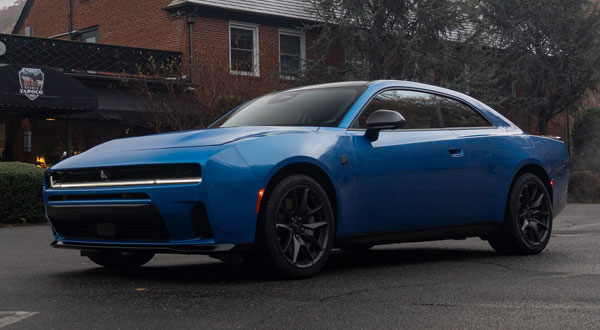2026 Dodge Charger SIXPACK
