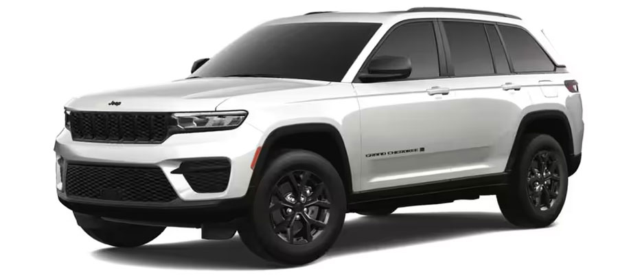 2025 Jeep Grand Cherokee Altitude X