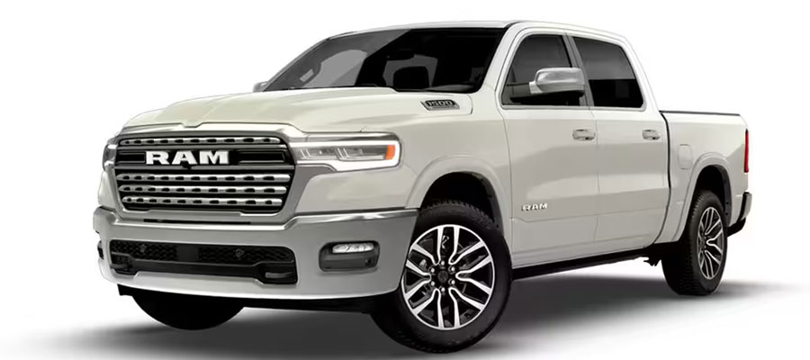 2026 RAM 1500 Limited Longhorn