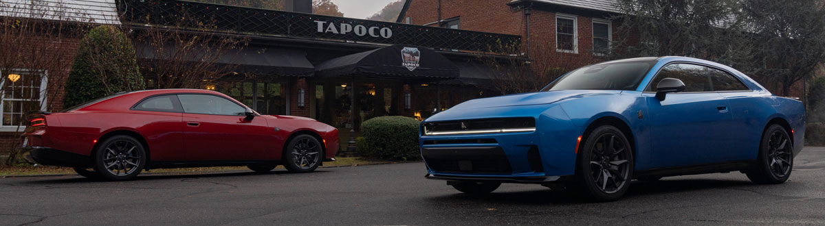 2026 Dodge Charger SIXPACK