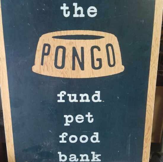 The Pongo Fund logo