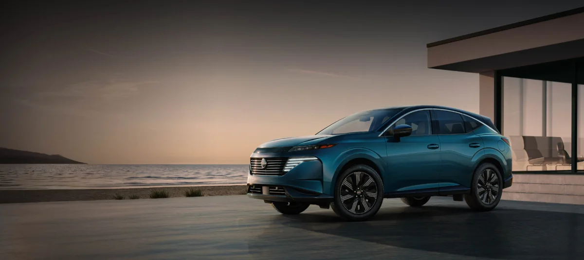 Some of the many safety features found in the 2026 Nissan Murano.