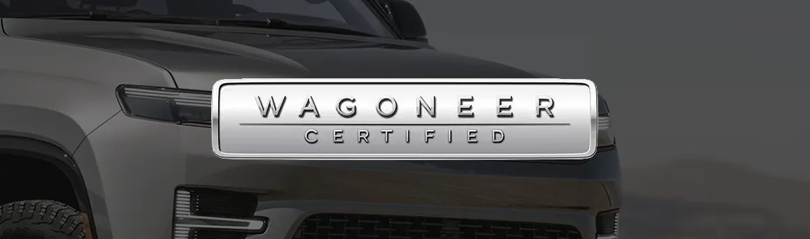 Wagoneer Certified
