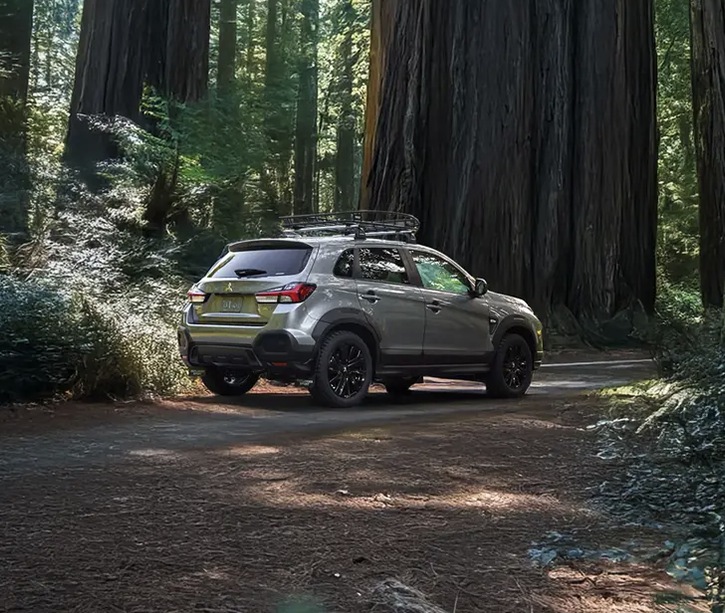 RC Hill Mitsubishi Ocala Quality Vehicles