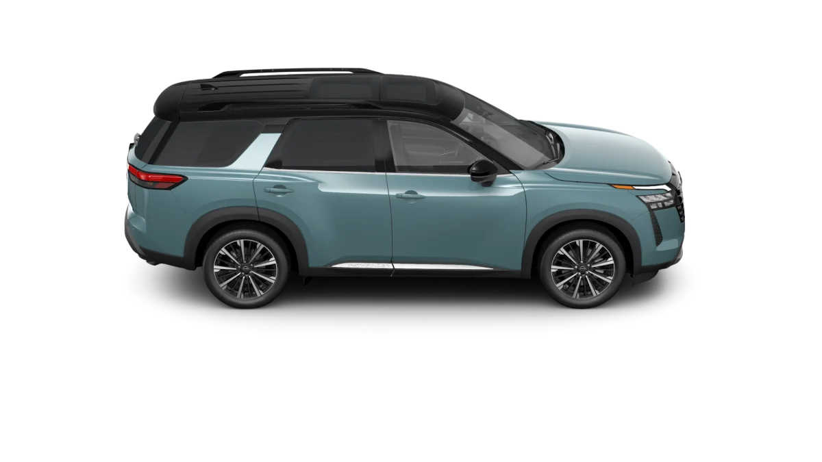 2026 Nissan Pathfinder for sale at Nissan of Rochester in Rochester MN.