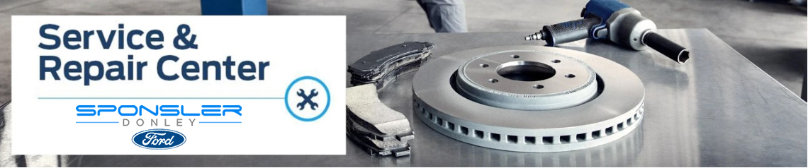 ford service and repair