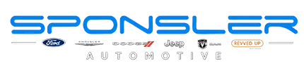 Sponsler Automotive Logo Main