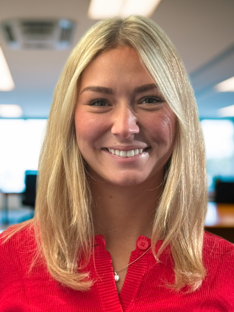 Marketing Assistant Carlena Fiorilli in Marketing Team at Sponsler-Donley Ford of Shelby