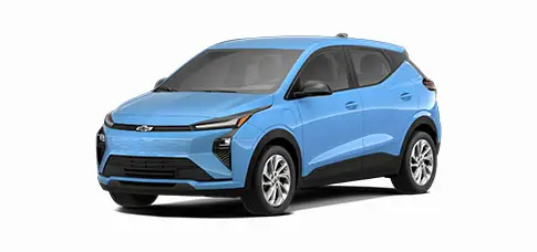 2027 Chevrolet Bolt LT for sale or lease at Blossom Automotive Dealer in Indianapolis.