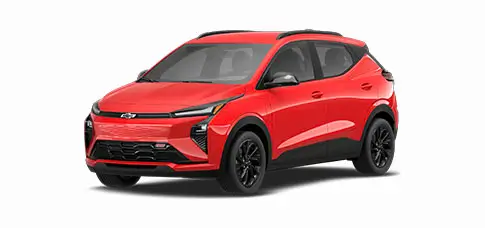 2027 Chevrolet Bolt RS for sale or lease at Blossom Automotive Dealer in Indianapolis.