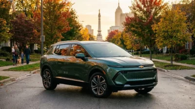 2026 Chevy Equinox vs Competitors