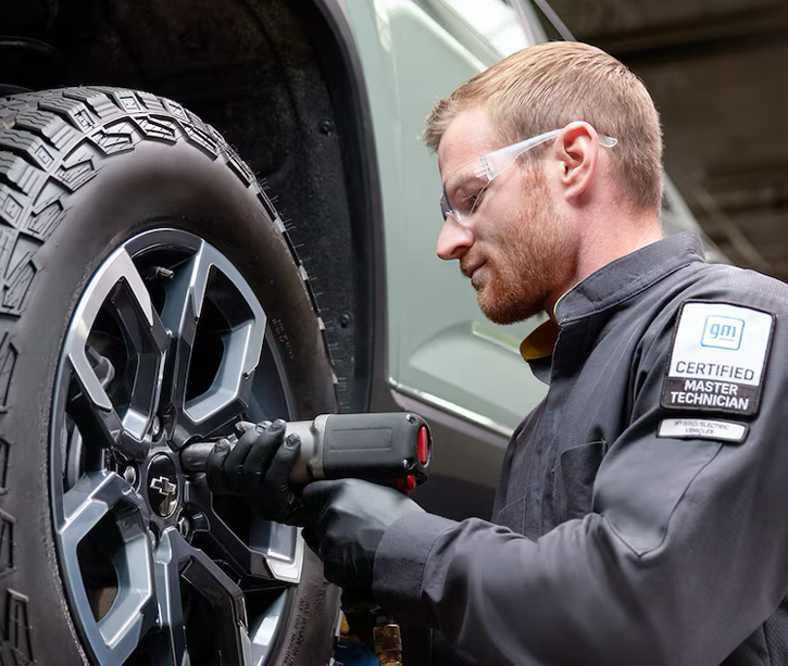 Drive Blossom Service Department Indianapolis