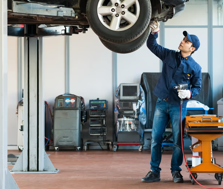 Drive Blossom Service Center Indianapolis