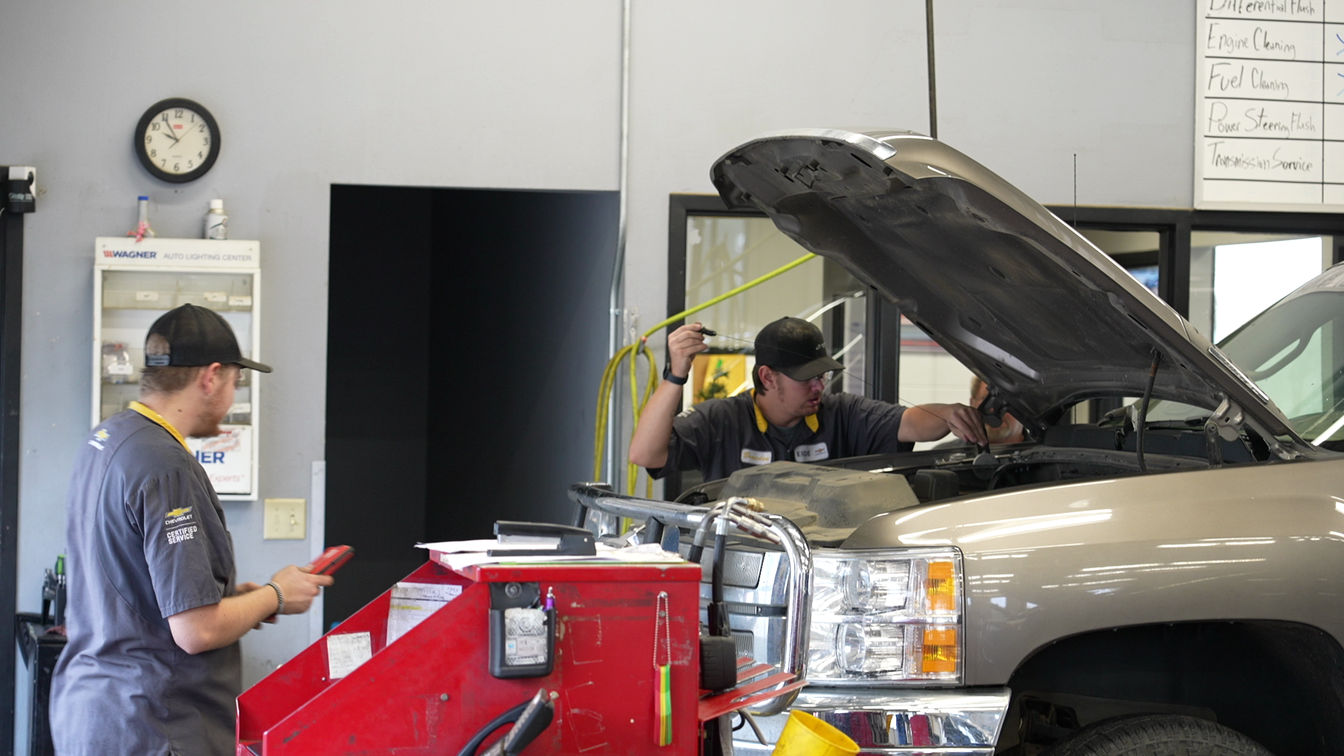 Coupon for 1/2 PRICE OIL CHANGES We service all makes and models. Even if you didn’t buy from us.