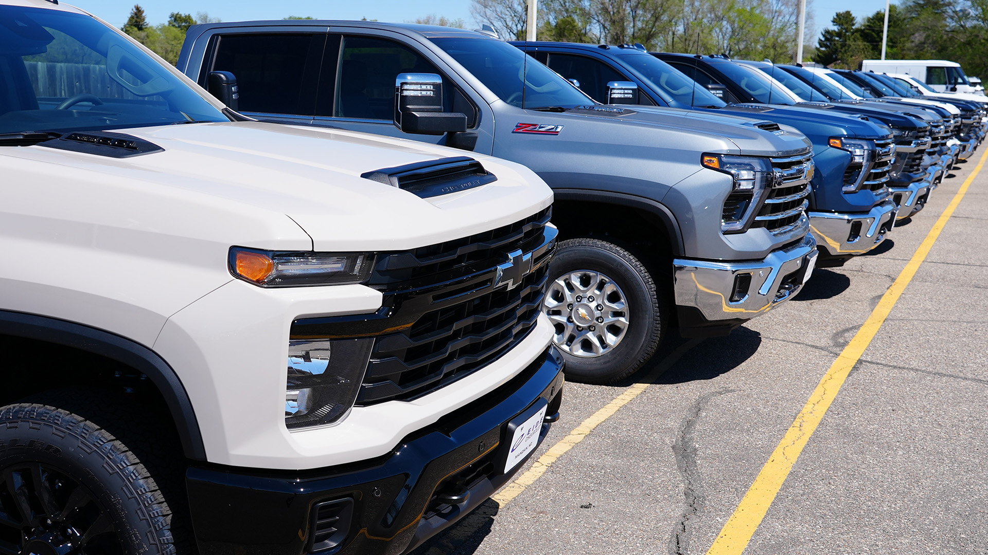 How to Choose Your New Chevrolet Trim and Options