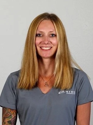 Sales Consultant Jen Unruh in Sales at Eide Chevrolet