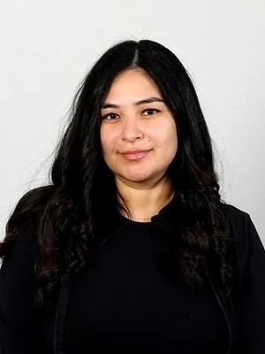 Sales Consultant Ashley Vega in Sales at Eide Chevrolet