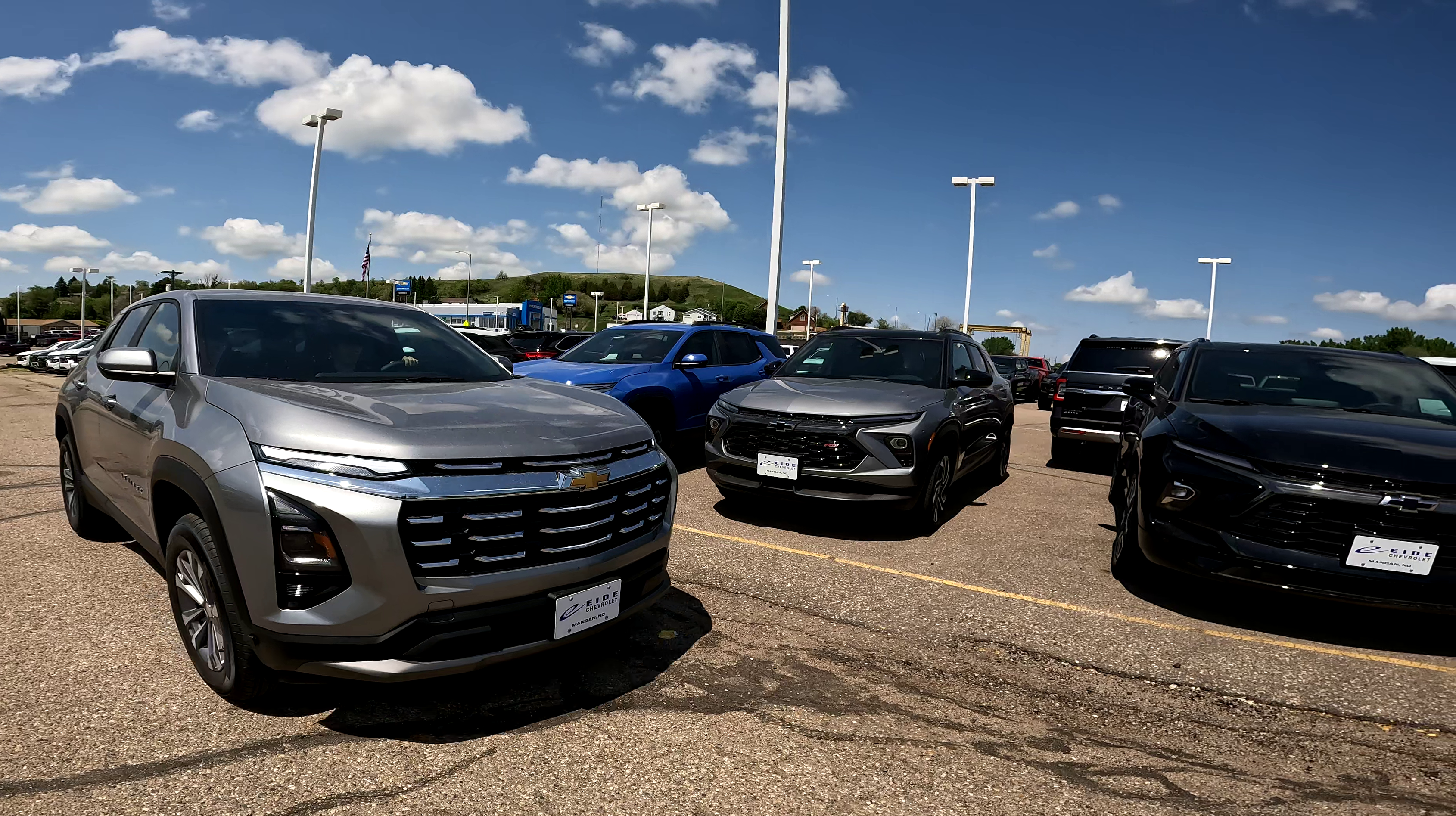 Equinox vs Traverse vs Tahoe: Which Chevy SUV Fits Your Life Best?