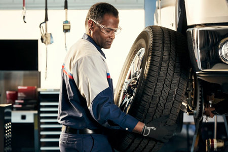 Coupon for Buy 3 Tires Get The 4th for FREE On a Set of 4 Select Tires*