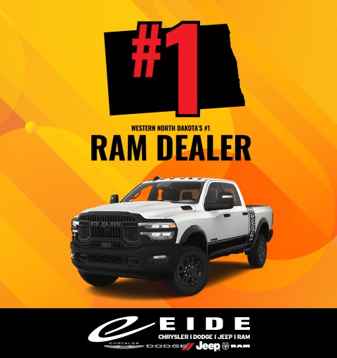 Western ND's #1 Ram Dealer