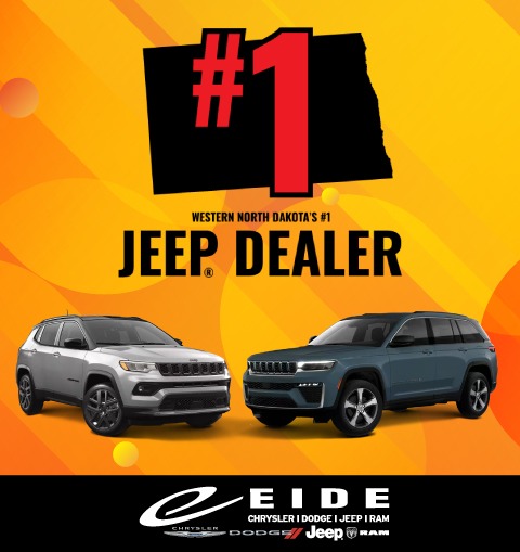 Western ND's #1 Jeep Dealer