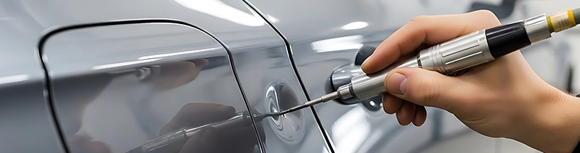 Paintless Dent Assessment