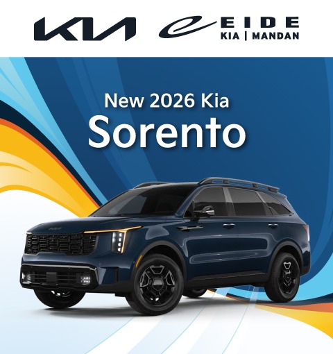 2026 KIA Sorento