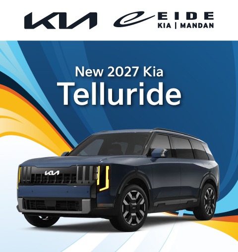 2027 Kia Telluride