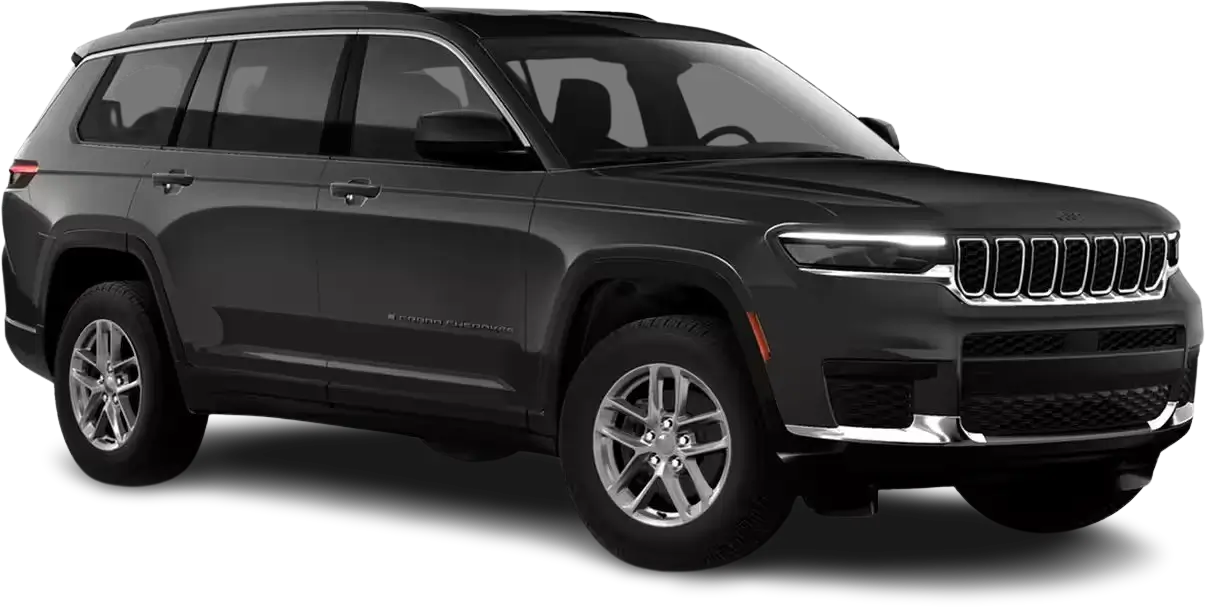 Jeep Grand Cherokee L Laredo X available at Eide Chrysler St. Cloud in St. Cloud.