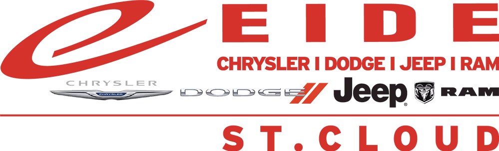Eide Chrysler St. Cloud Logo Main