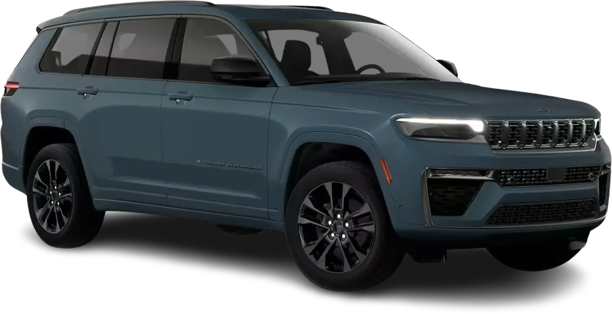 Jeep Grand Cherokee L Limited Reserve available at Eide Chrysler St. Cloud in St. Cloud.