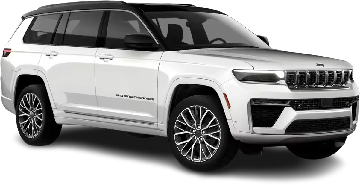 Jeep Grand Cherokee L Summit available at Eide Chrysler St. Cloud in St. Cloud.