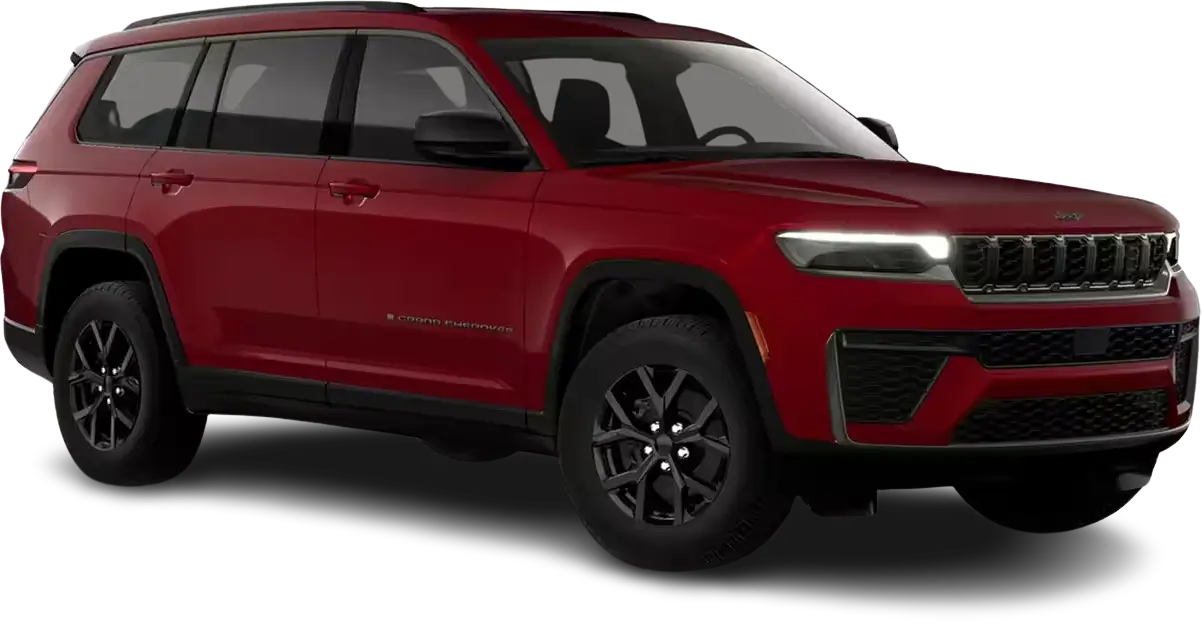 Jeep Grand Cherokee L Laredo Altitude available at Eide Chrysler St. Cloud in St. Cloud.