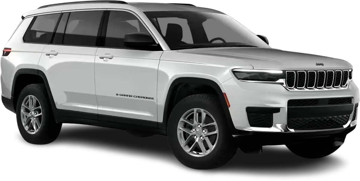Jeep Grand Cherokee L Laredo available at Eide Chrysler St. Cloud in St. Cloud.