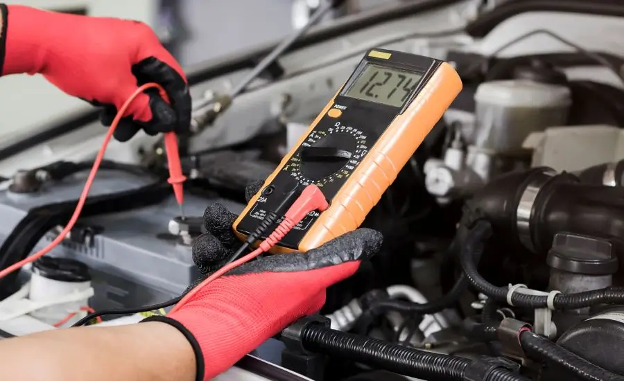 Honda Battery Terminal Service
