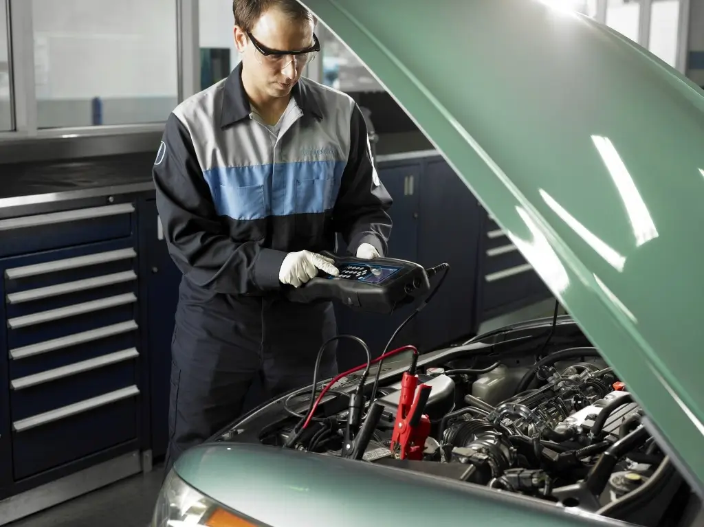 Honda Start-Stop and Hybrid Battery Service