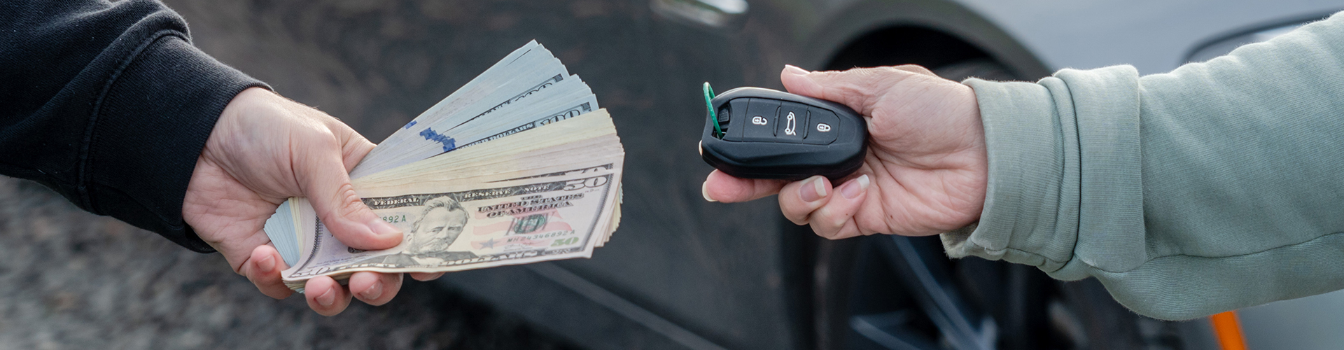 Get Cash for Your Car in Forest Lake | Sell to Fury GMC Today