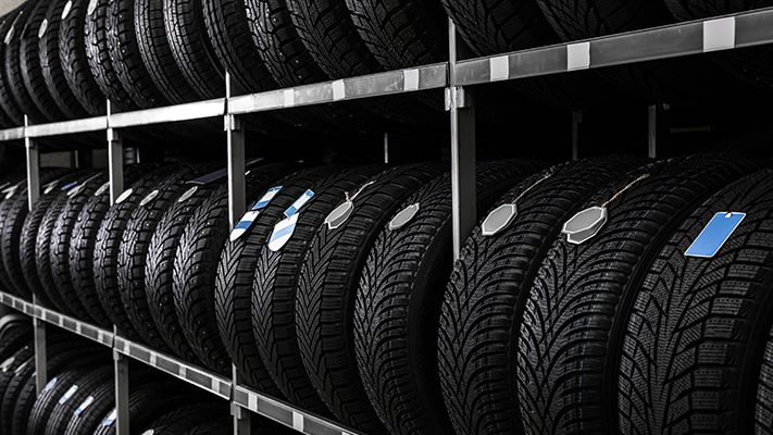 Coupon for Four-for-Three Tire Event Tire Special