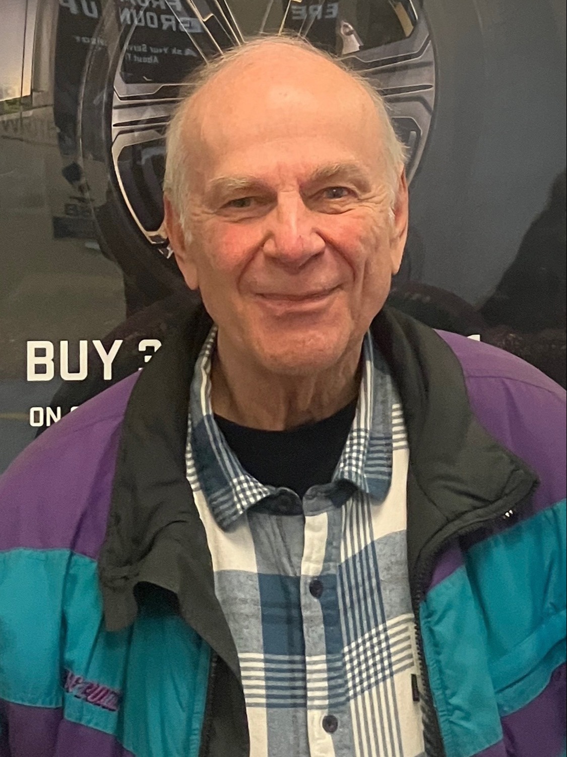 Dealer Trade Driver Thomas Umphrey in Sales at Fury GMC Forest Lake