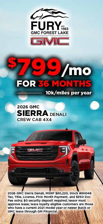 June Sierra Special