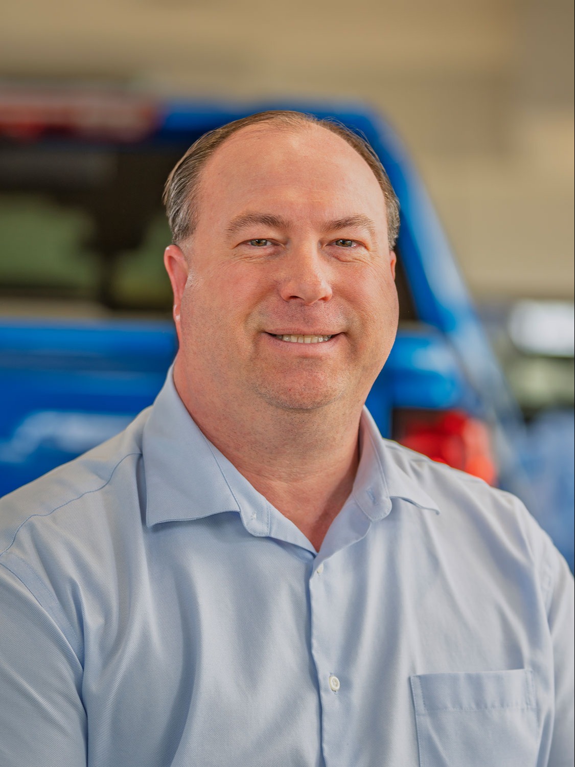 Sales Associate Gary Miskowic in Sales at Fury GMC Forest Lake