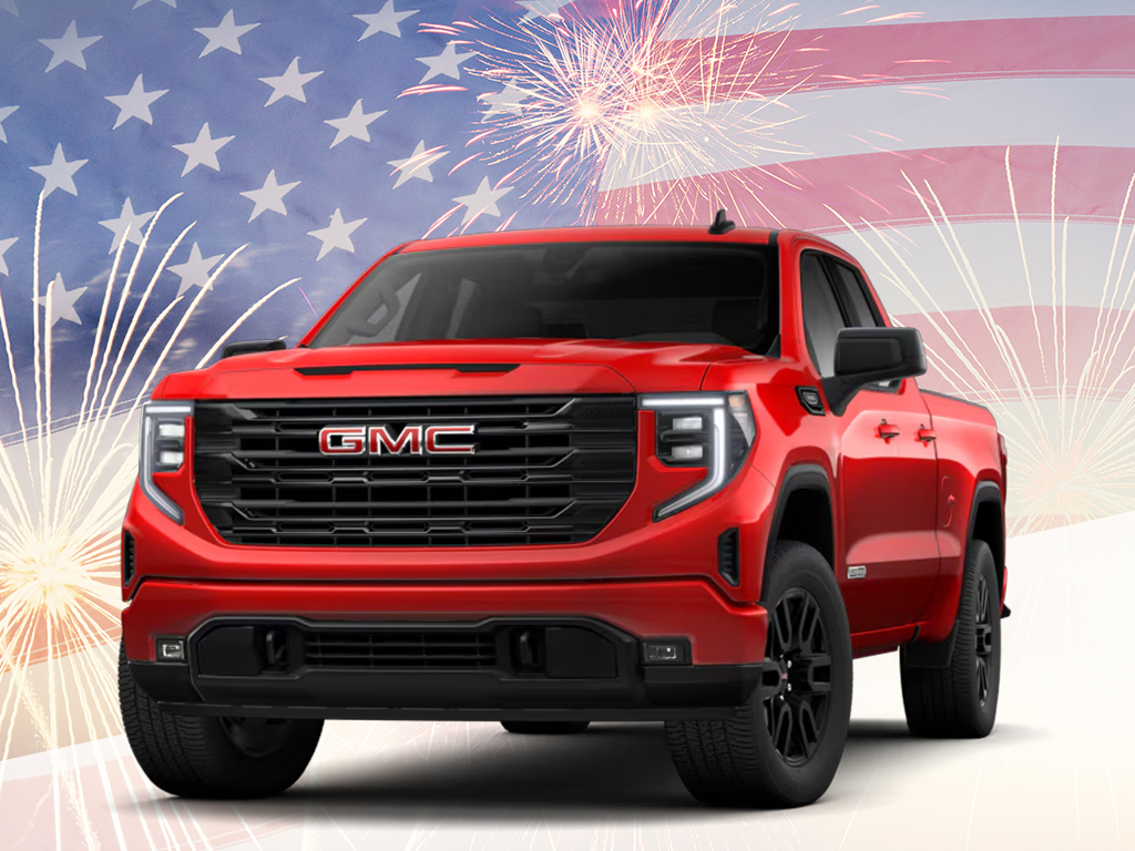Special offer on    2026 GMC Sierra 1500 Crew Cabs*