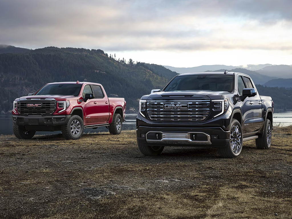 Special offer on    0% APR on all 2026 GMC Sierra 1500 Crew Cabs*