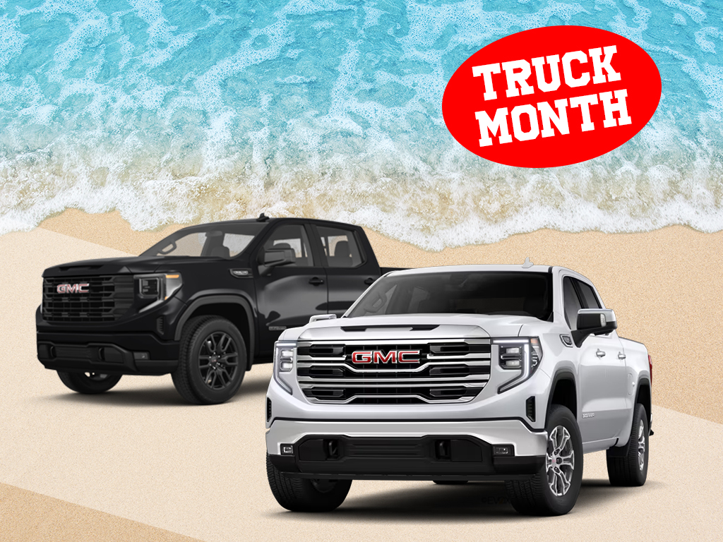 Special offer on    2026 GMC Sierra 1500 Crew Cabs