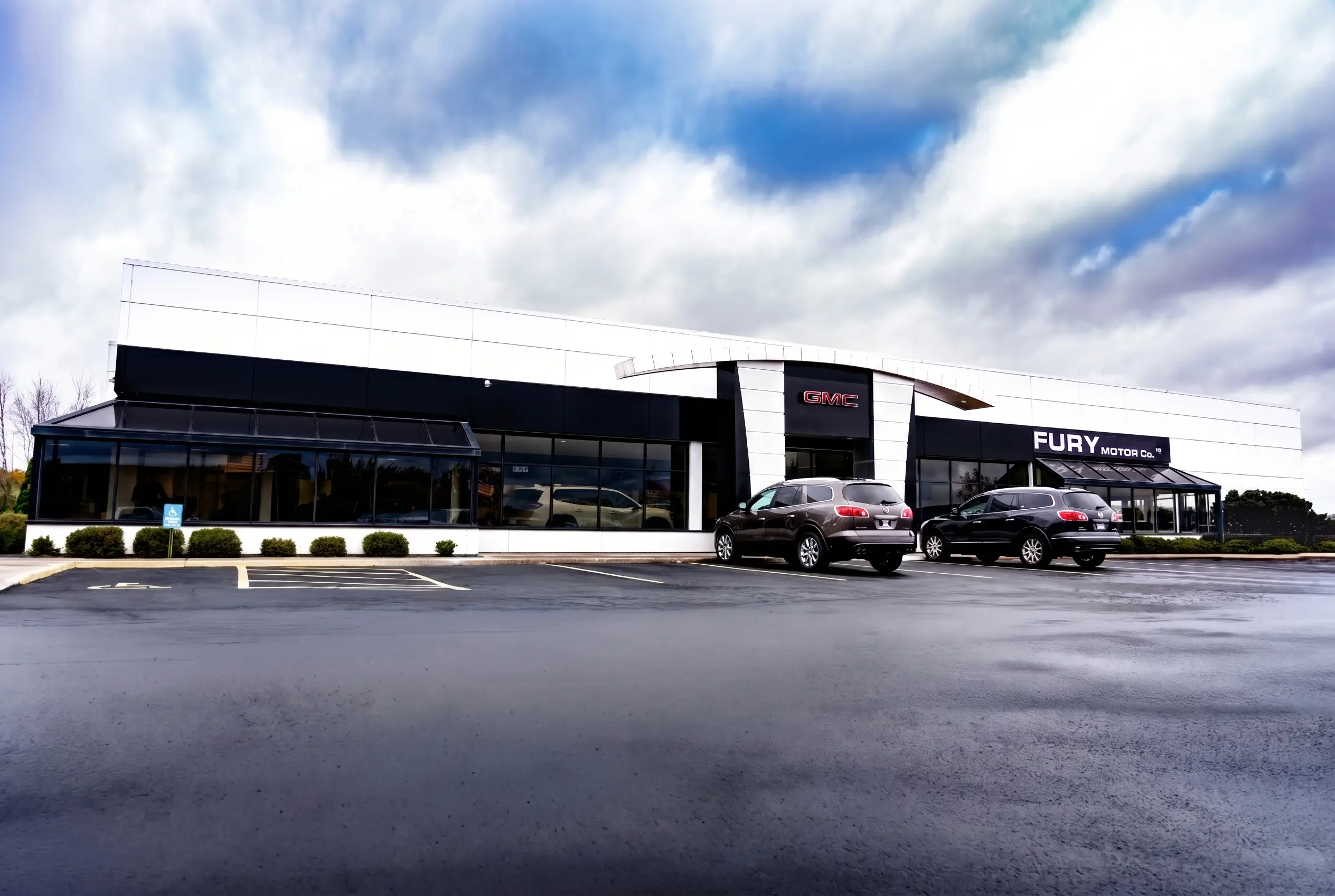 forest lake location