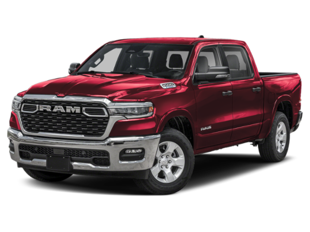 Special offer on 2026 Ram 1500 2026 RAM 1500 Big Horn Crew Cab 4X4