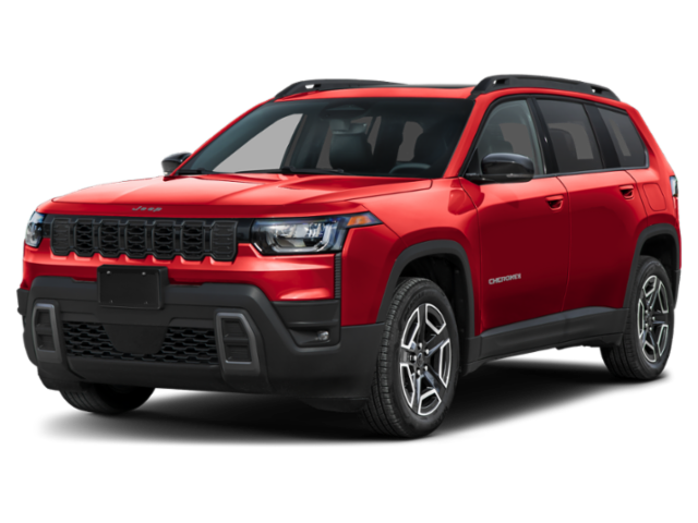 Special offer on 2026 Jeep Grand Cherokee 2026 Jeep Cherokee Laredo 4X4