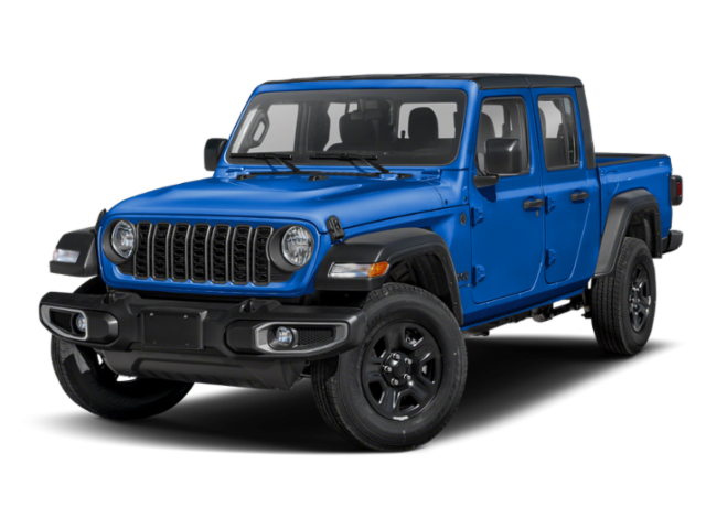 Special offer on 2026 Jeep Gladiator 2026 JEEP GLADIATOR SPORT S