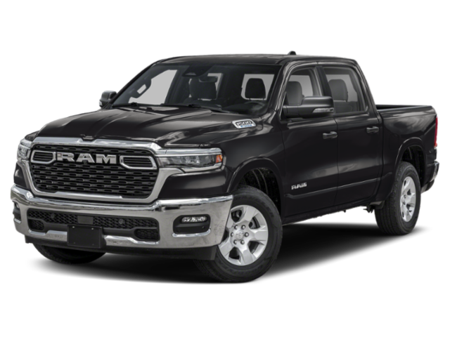 Special offer on 2026 Ram 1500 2026 RAM 1500 BIG HORN CREW CAB 4X4 5’7” BOX