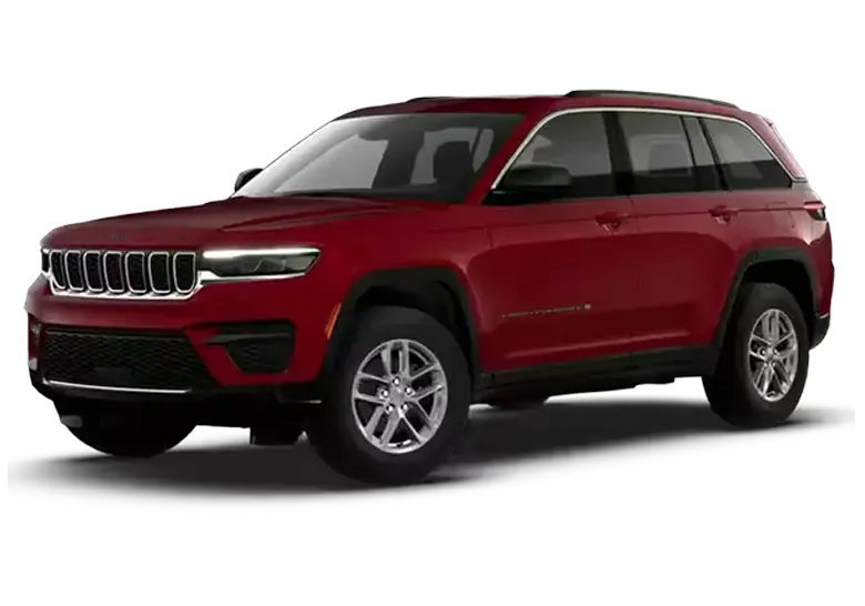 Special offer on    2026 JEEP GRAND CHEROKEE L LAREDO X 4X4